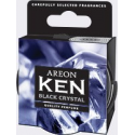 AREON AK04 ΑΡΩΜΑ BLACK CRYSTAL