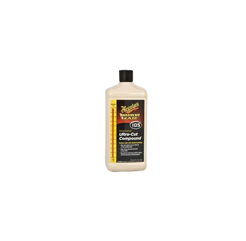 MEGUIAR'S M10532 ΕΠΑΓΓΕΛΜΑΤΙΚΗ ΧΟΝΤΡΗ ΑΛΟΙΦΗ ΚΟΠΗΣ ΓΙΑ ΕΚΚΕΝΤΡΟ & ΠΕΡΙΣΤΡΟΦΙΚΟ ΑΛΟΙΦΑΔΟΡΟ 32 OZ / 946 ML