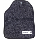 VELVET 40 ( ΑΝΘΡΑΚΙ ΧΙΟΝΑΚΙ ) ΣΕΤ 4 ΤΕΜ.