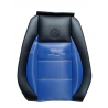 COVERSTYLE CARBONMPLE ΠΛΑΤΟΚΑΘΙΣΜΑ ΑΥΤΟΚΙΝΗΤΟΥ ΔΕΡΜΑΤΙΝΗ CARBON  (ΜΠΛΕ )