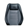 COVERSTYLE CARBONGRI ΠΛΑΤΟΚΑΘΙΣΜΑ ΑΥΤΟΚΙΝΗΤΟΥ ΔΕΡΜΑΤΙΝΗ CARBON  (ΓΚΡΙ)