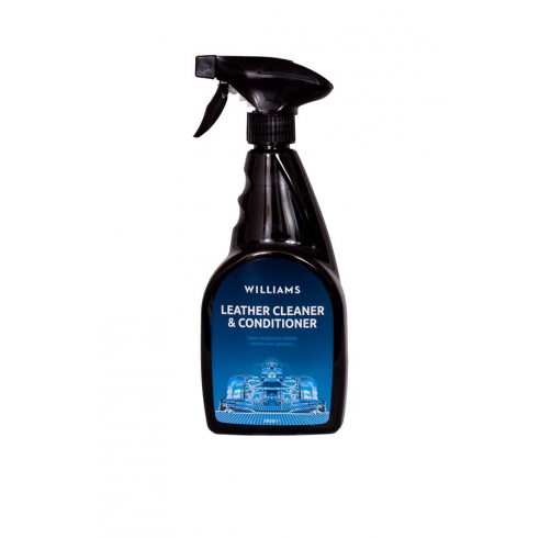 WILLIAMS WF17387 ΚΑΘΑΡΙΣΤΙΚΟ ΚΑΙ CONDITIONER ΔΕΡΜΑΤΙΝΩΝ ΕΠΙΦΑΝΕΙΩΝ