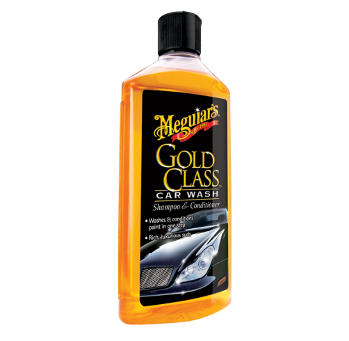 MEGUIAR'S G7116EU ΣΑΜΠΟΥΑΝ ΑΥΤΟΚΙΝΗΤΟΥ ΜΕ ΚΟΝΤΙΣΙΟΝΕΡ  473 ML