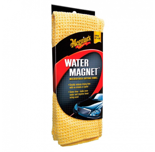 MEGUIAR'S X2000EU WATER MAGNET DRYING TOWEL