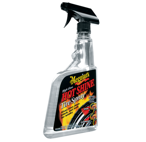 MEGUIAR'S G12024EU ΓΥΑΛΙΣΤΙΚΟ ΕΛΑΣΤΙΚΩΝ ΣΕ ΣΠΡΑΥ 710ml