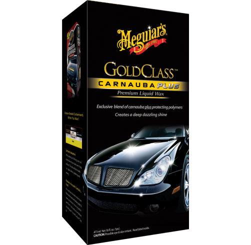 MEGUIAR'S G7016EU ΥΓΡΟ ΚΕΡΙ ΧΡΥΣΗ ΣΕΙΡΑ 473ml