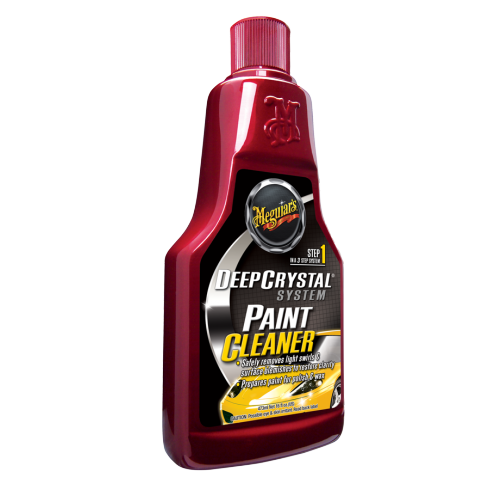 MEGUIAR'S A3016 ΣΥΣΤΗΜΑ DEEP CRYSTAL ΚΑΘΑΡΙΣΤΙΚΟ 