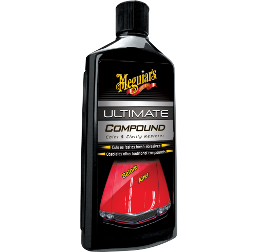 MEGUIAR'S G17216 ΧΟΝΤΡΗ ΑΛΟΙΦΗ  ΑΦΑΙΡΕΣΗΣ  ΑΤΕΛΕΙΩΝ 450ML