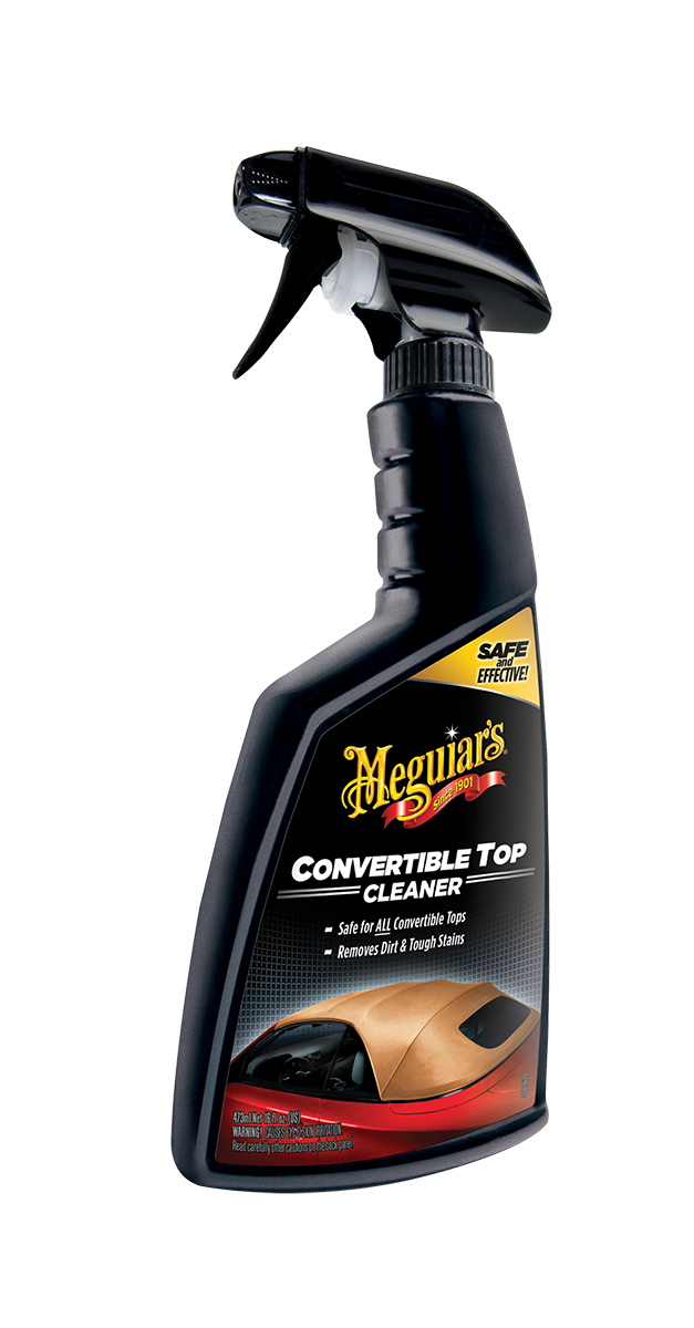 Meguiars - G2016 - Convertible Top Cleaner
