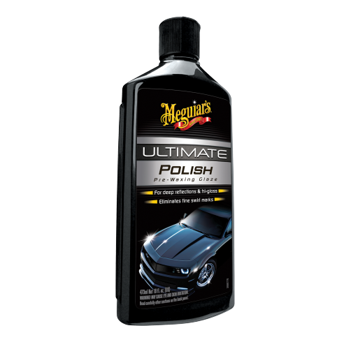 MEGUIAR'S G19216 ΙΣΧΥΡΟ ΓΥΑΛΙΣΤΙΚΟ 473ML