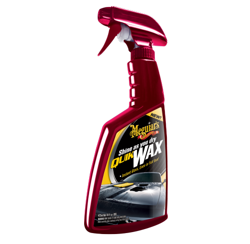 MEGUIAR'S A1624 ΚΕΡΙ ΣΕ ΣΠΡΕΥ ΓΡΗΓΟΡΗΣ ΕΦΑΡΜΟΓΗΣ  710 ML