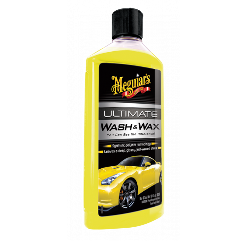 MEGUIAR'S G17716 ΣΑΜΠΟΥΑΝ ΑΥΤΟΚΙΝΗΤΟΥ ΜΕ ΚΕΡΙ 473 ML