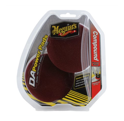 MEGUIAR'S G3507 ΠΑΚΕΤΟ DA ΣΦΟΥΓΓΑΡΙΩΝ ΚΟΨΙΜΑΤΟΣ