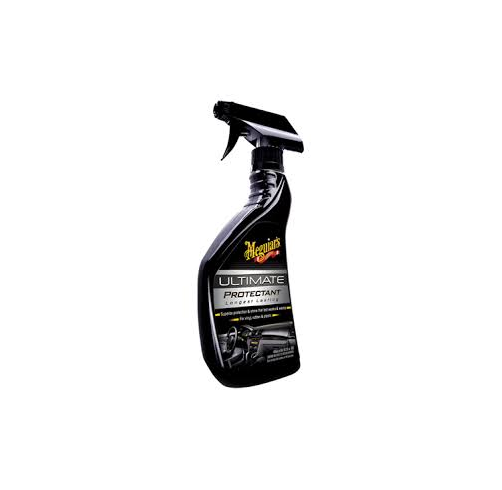 MEGUIAR'S G14716 ΣΠΡΕΙ ΣΥΝΤΗΡΗΣΗΣ ΜΑΥΡΩΝ ΕΞΩΤΕΡΙΚΩΝ ΠΛΑΣΤΙΚΩΝ