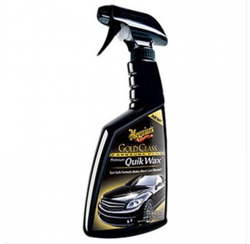 MEGUIAR'S G7716 GOLD CLASS QUICK WAX