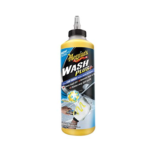 MEGUIAR'S G25024 ΕΝΙΣΧΥΜΕΝΟ ΣΑΜΠΟΥΑΝ ΑΥΤΟΚΙΝΗΤΟΥ   709ML