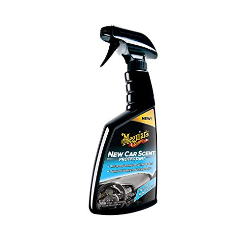 MEGUIAR'S G4216 ΠΡΟΣΤΑΤΕΥΤΙΚΟ ΤΑΜΠΛΟ ΜΕ ΑΡΩΜΑ NEW CAR 473 ML