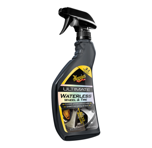 MEGUIAR'S G190424 ULTIMATE WATERLESS WHEEL 7 TYRE