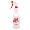 MEGUIAR'S D20100PK12 ΚΕΝΗ ΠΛΑΣΤΙΚΗ ΦΙΑΛΗ ΓΕΝΙΚΗΣ ΧΡΗΣΗΣ
