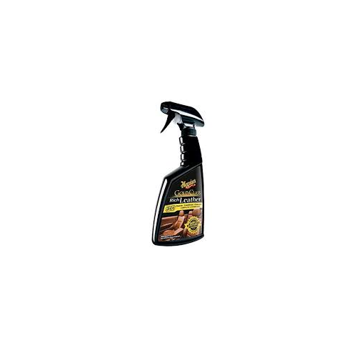 MEGUIAR'S G10916 ΣΠΡΕΫ ΠΛΟΥΣΙΑΣ ΠΕΡΙΠΟΙΗΣΗΣ ΔΕΡΜΑΤΩΝ 15.2OZ / 450ML