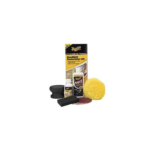 MEGUIAR'S G2980 KIT ΕΠΙΔΙΟΡΘΩΣΗΣ ΦΑΝΩΝ ΑΥΤΟΚΙΝΗΤΟΥ