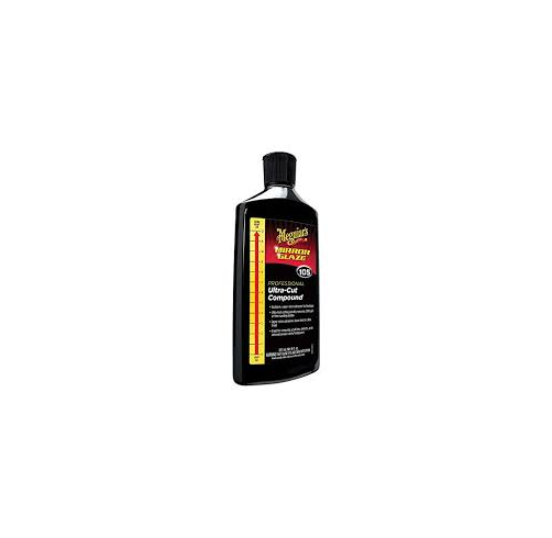 MEGUIAR'S M10508 ΕΠΑΓΓΕΛΜΑΤΙΚΗ ΧΟΝΤΡΗ ΑΛΟΙΦΗ ΚΟΠΗΣ ΓΙΑ ΕΚΚΕΝΤΡΟ & ΠΕΡΙΣΤΡΟΦΙΚΟ ΑΛΟΙΦΑΔΟΡΟ 8 OZ / 237 ML