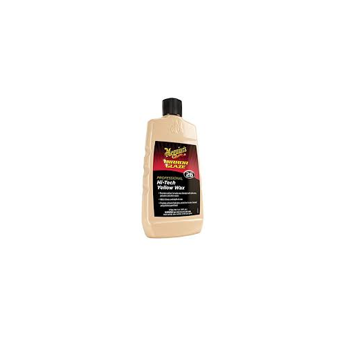 MEGUIAR'S M2616 ΕΠΑΓΓΕΛΜΑΤΙΚΟ ΚΙΤΡΙΝΟ ΚΕΡΙ ΥΨΗΛΗΣ ΠΟΙΟΤΗΤΑΣ 16 OZ / 473 ML