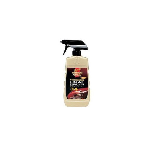 MEGUIAR'S M3416  ΕΠΑΓΓΕΛΜΑΤΙΚΟ ΨΕΚΑΖΟΜΕΝΟ ΥΓΡΟ ΕΛΕΓΧΟΥ ΑΛΟΙΦΩΝ 16 OZ / 473 ML