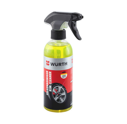 WURTH 5861900009 ΚΑΘΑΡΙΣΤΙΚΟ ΖΑΝΤΩΝ   400ML