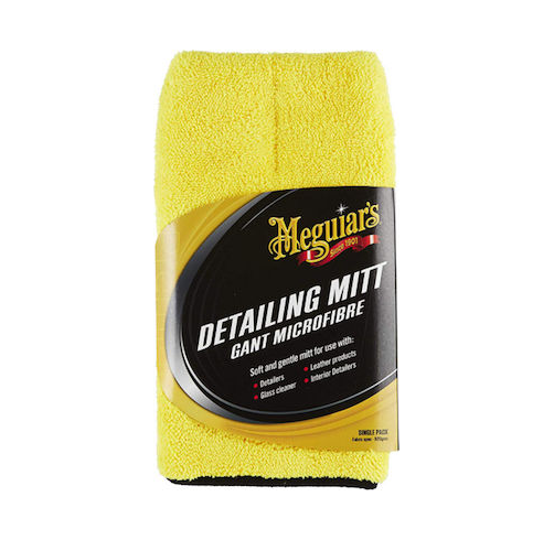 MEGUIAR'S X1804 ΓΑΝΤΙ DETAILING ΑΠΟ ΜΙΚΡΟΪΝΕΣ