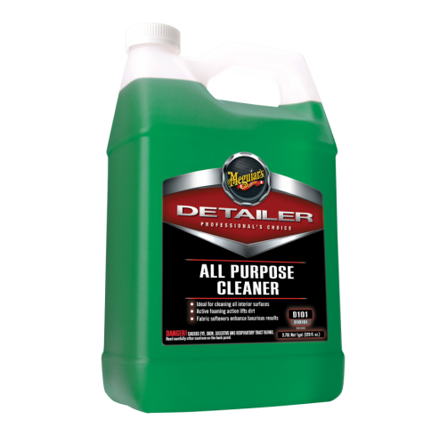 MEGUIAR'S D10101 ΕΠΑΓΓΕΛΜΑΤΙΚΟ ΚΑΘΑΡΙΣΤΙΚΟ ΥΓΡΟ ΓΕΝΙΚΗΣ ΧΡΗΣΗΣ 1 GALLON / 3.78 L