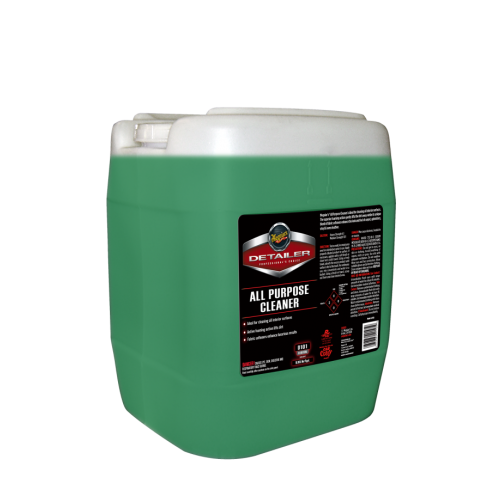 MEGUIAR'S D10105 ΕΠΑΓΓΕΛΜΑΤΙΚΟ ΚΑΘΑΡΙΣΤΙΚΟ ΥΓΡΟ ΓΕΝΙΚΗΣ ΧΡΗΣΗΣ 5 GALLON / 18.93 L