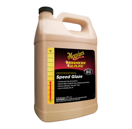 MEGUIAR'S M8001 ΕΠΑΓΓΕΛΜΑΤΙΚΗ ΑΛΟΙΦΗ ΦΙΝΙΡΙΣΜΑΤΟΣ 1 GALLON / 3.78 L