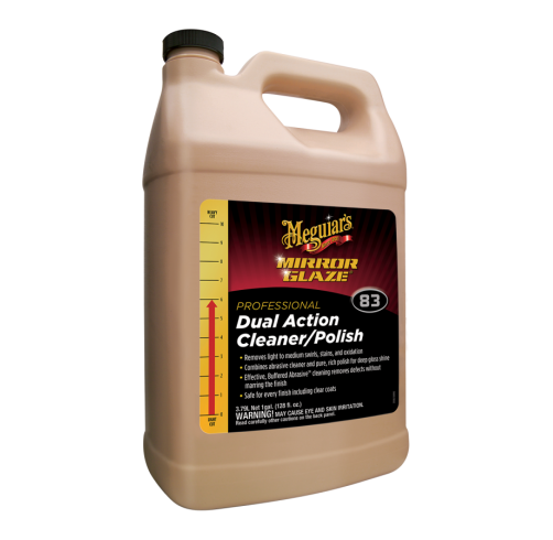 MEGUIAR'S M8301 ΕΠΑΓΓΕΛΜΑΤΙΚΗ ΓΥΑΛΙΣΤΙΚΗ ΑΛΟΙΦΗ 1 GALLON / 3.78 L