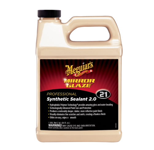 MEGUIAR'S M2164 ΕΠΑΓΓΕΛΜΑΤΙΚΟ ΣΥΝΘΕΤΙΚΟ ΥΓΡΟ ΚΕΡΙ 64 OZ / 1.89 L