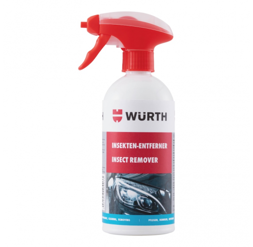 WURTH 0893470001  ΚΑΘΑΡΙΣΤΙΚΟ ΕΝΤΟΜΩΝ 500ML