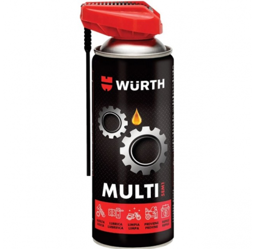 WURTH 5893055400  ΛΙΠΑΝΤΙΚΟ MULTI COBRA (5ΣΕ1) 400ML