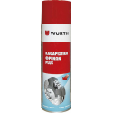 WURTH 089010810 ΚΑΘΑΡΙΣΤΙΚΟ ΦΡΕΝΩΝ PLUS 500ML