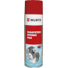 WURTH 089010810 ΚΑΘΑΡΙΣΤΙΚΟ ΦΡΕΝΩΝ PLUS 500ML