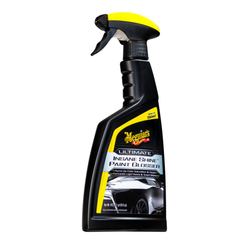 Meguiar's Υγρό Γυαλίσματος για Αμάξωμα 450ml G230316