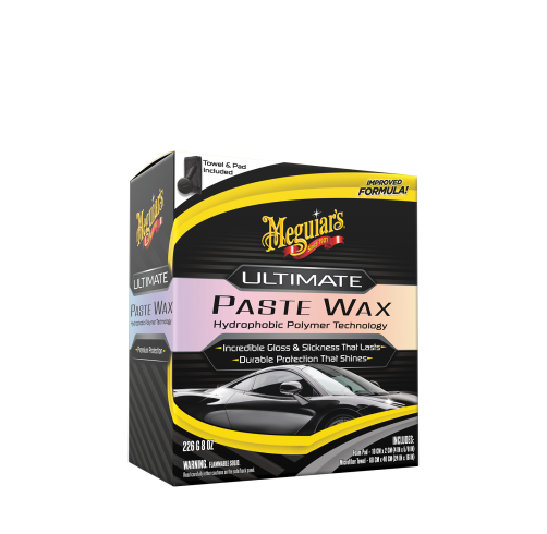 Ultimate Paste Wax G210608 ΚΕΡΙ ΣΕ ΠΑΣΤΑ ΜΕ ΠΟΛΥΜΕΡΗ 8 oz / 226g
