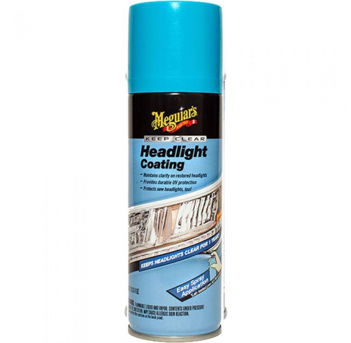 MEGUIAR'S HEADLIIGHT COATING 120ML